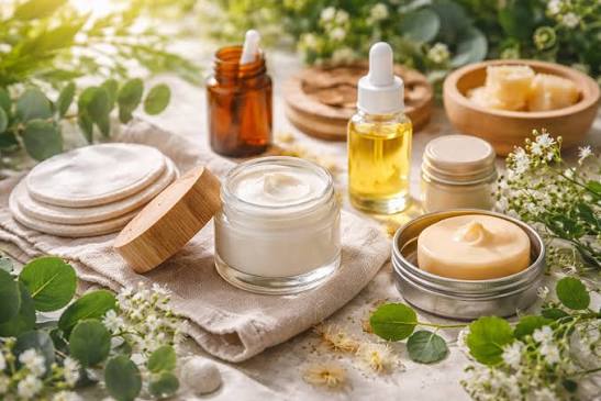 Herbal Skincare and Haircare products in Hyderabad