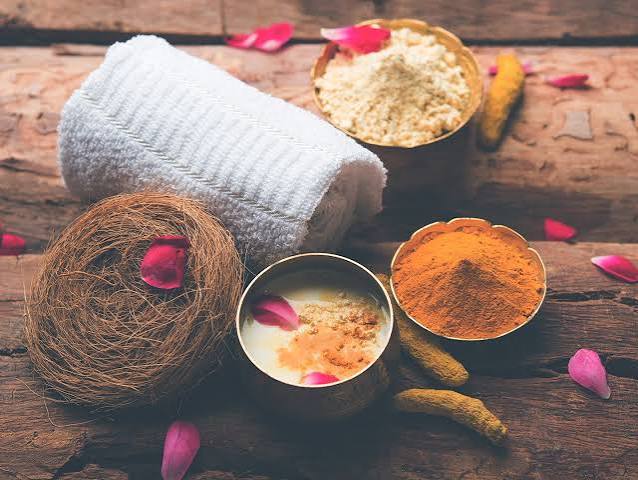 Best Herbal Face packs in Hyderabad